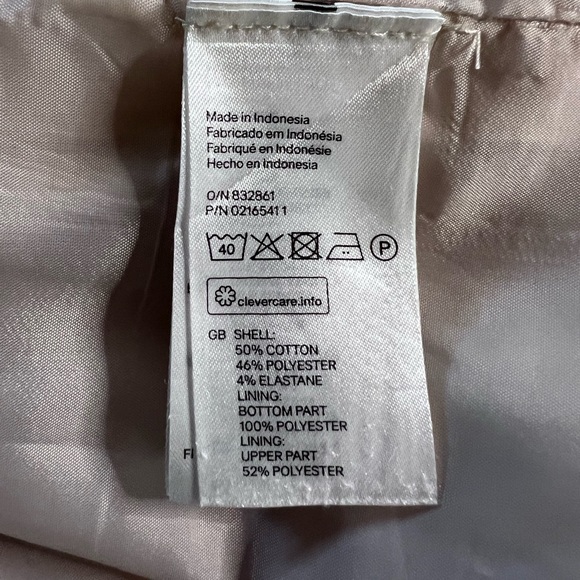 H&M WOMEN’S FORM FITTING Sheath dress KNEE LENGTH 4 - Picture 9 of 12